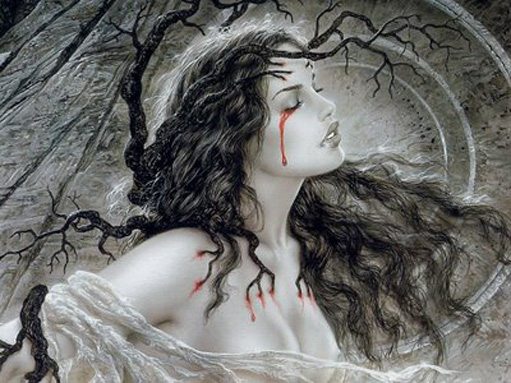 Unknown Artist Luis Royo